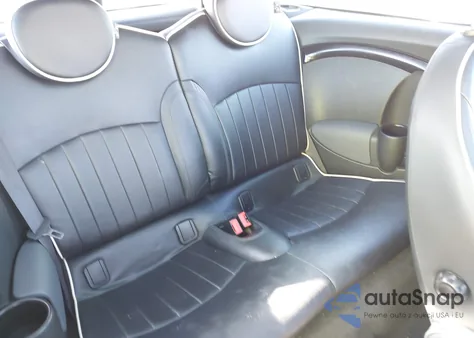 2010 Mini Cooper S Clubman from USA, damaged, VIN WMWMM3C51ATZ32610